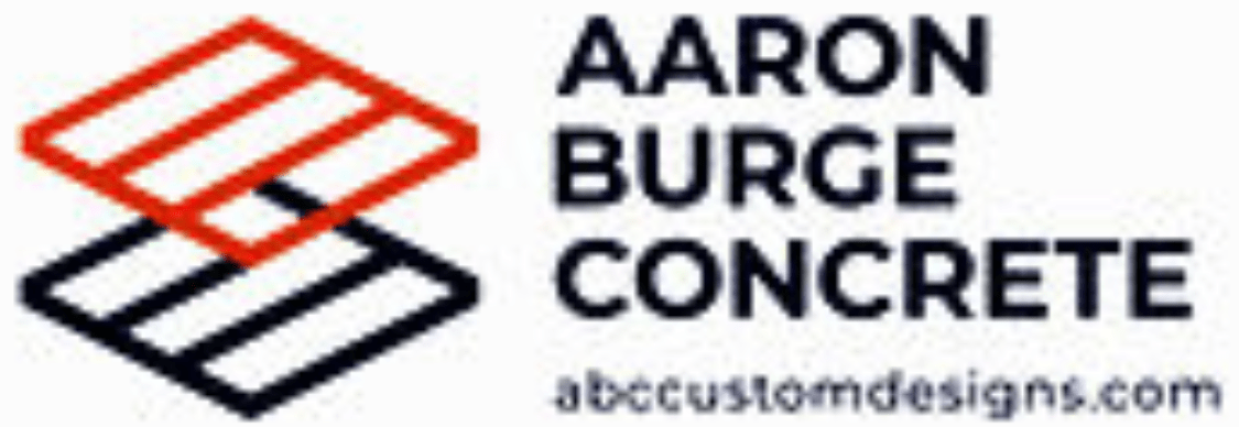 Aaron Burge Concrete Custom Designs