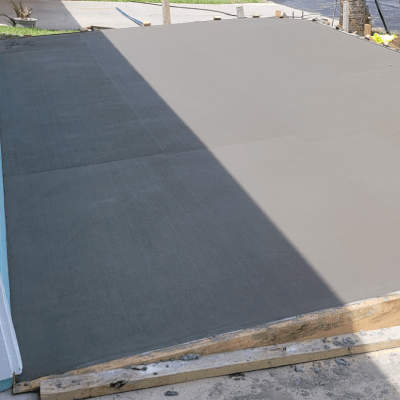 CONCRETE REPAIRS